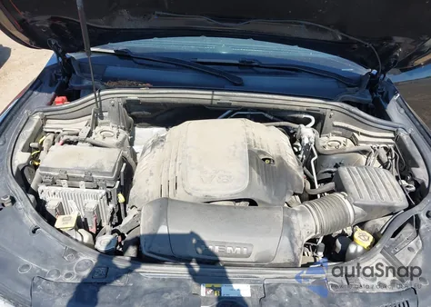 2017 Dodge Durango R/T Awd from USA, damaged, VIN 1C4SDJCT9HC871093